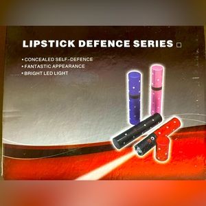 Lips stick defence